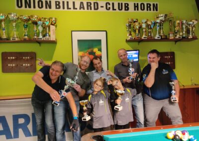 Billard-Club Horn