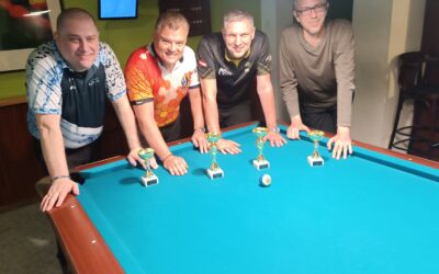 10er-Ball Landesmeisterschaft Senior-Klasse