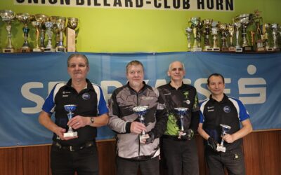 Zweimal Bronze bei Landesmeisterschaften